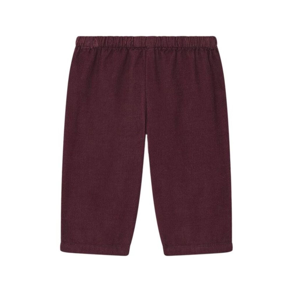 Bonton Boys  Pant, Red